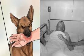 Dại - Hình ảnh minh họa